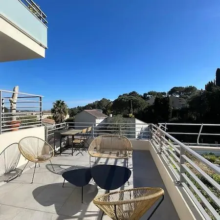 Avec Toit Terrasse *
