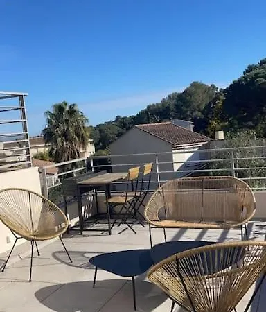 Avec Toit Terrasse *