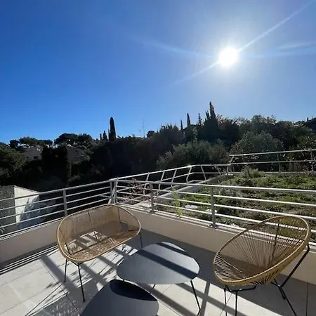 Avec Toit Terrasse Διαμέρισμα Cavalaire-sur-Mer