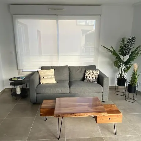 Avec Toit Terrasse